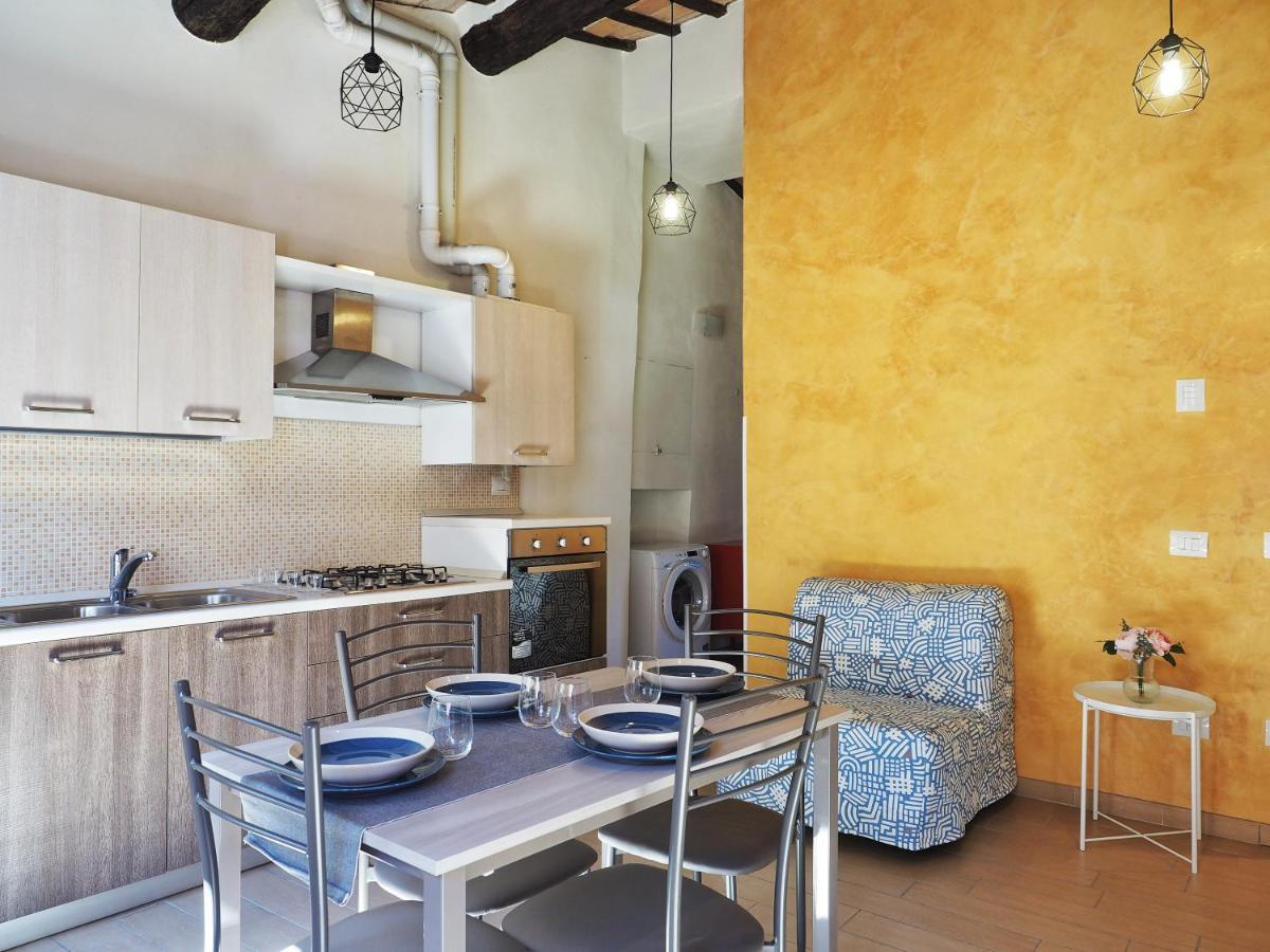 Vallerozzi House By Francigenaapartments 锡耶纳 外观 照片