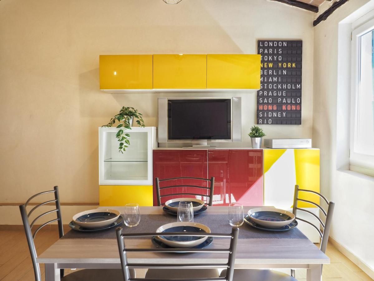 Vallerozzi House By Francigenaapartments 锡耶纳 外观 照片
